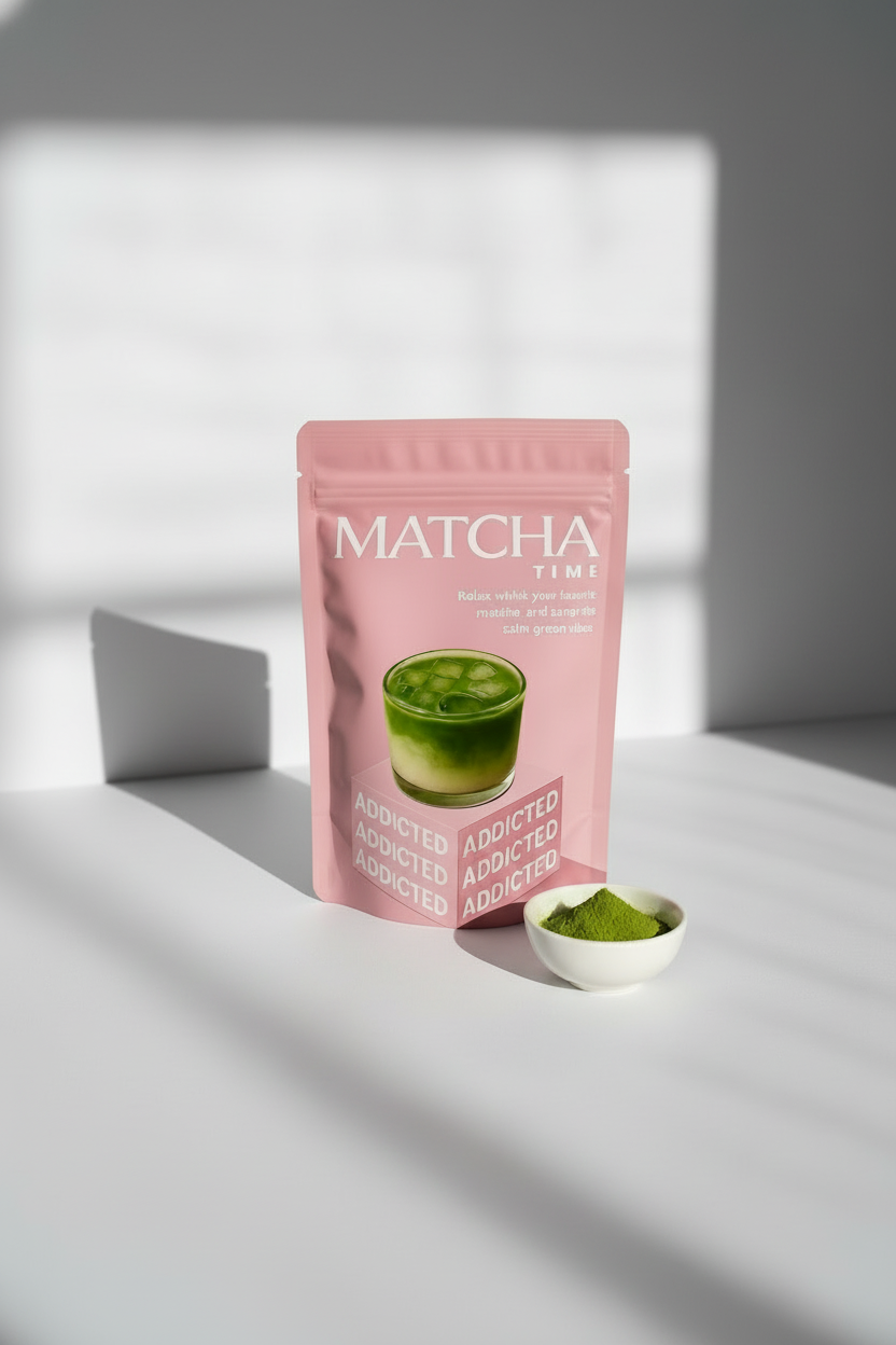 MATCHA TIME 50G