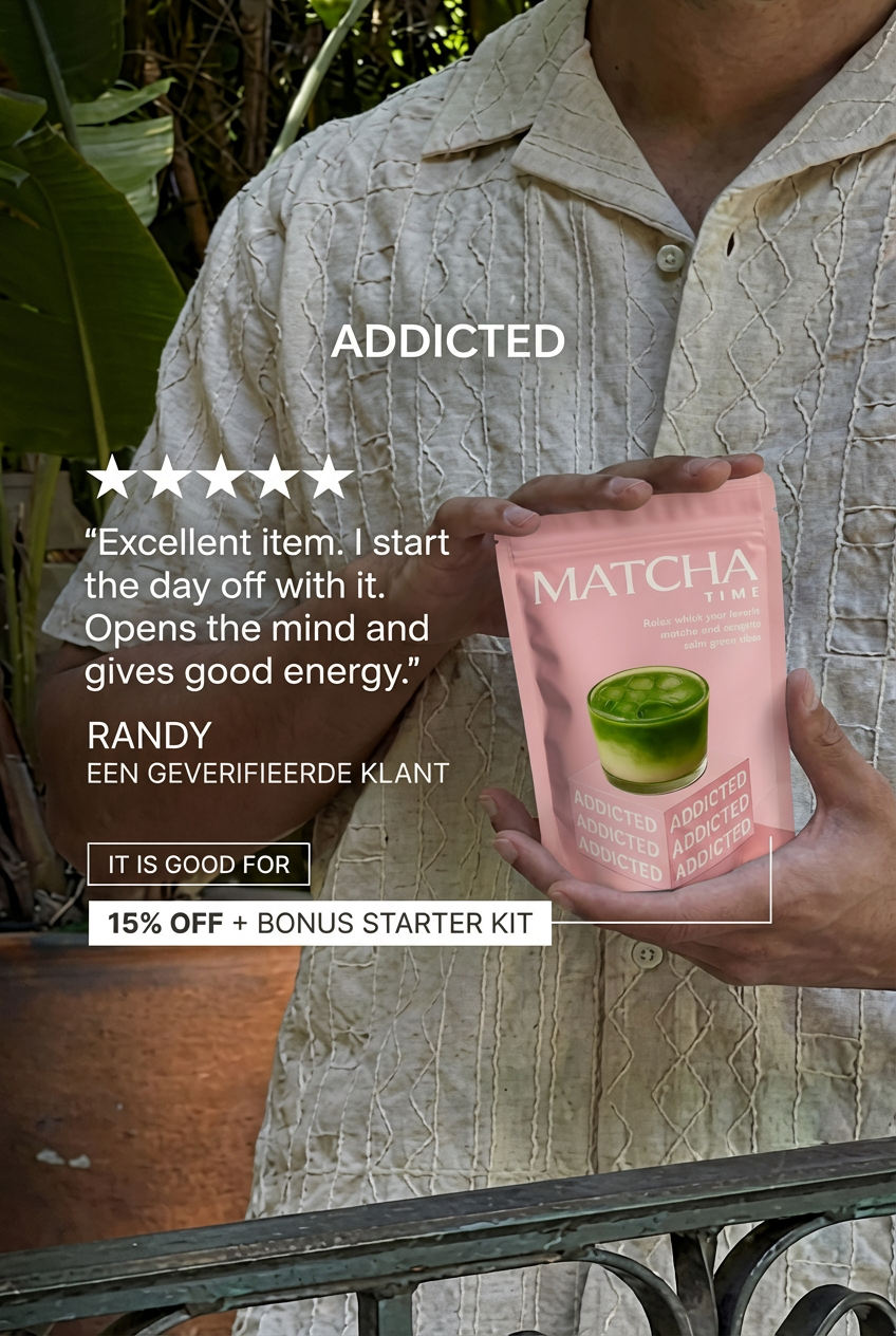 MATCHA TIME 50G