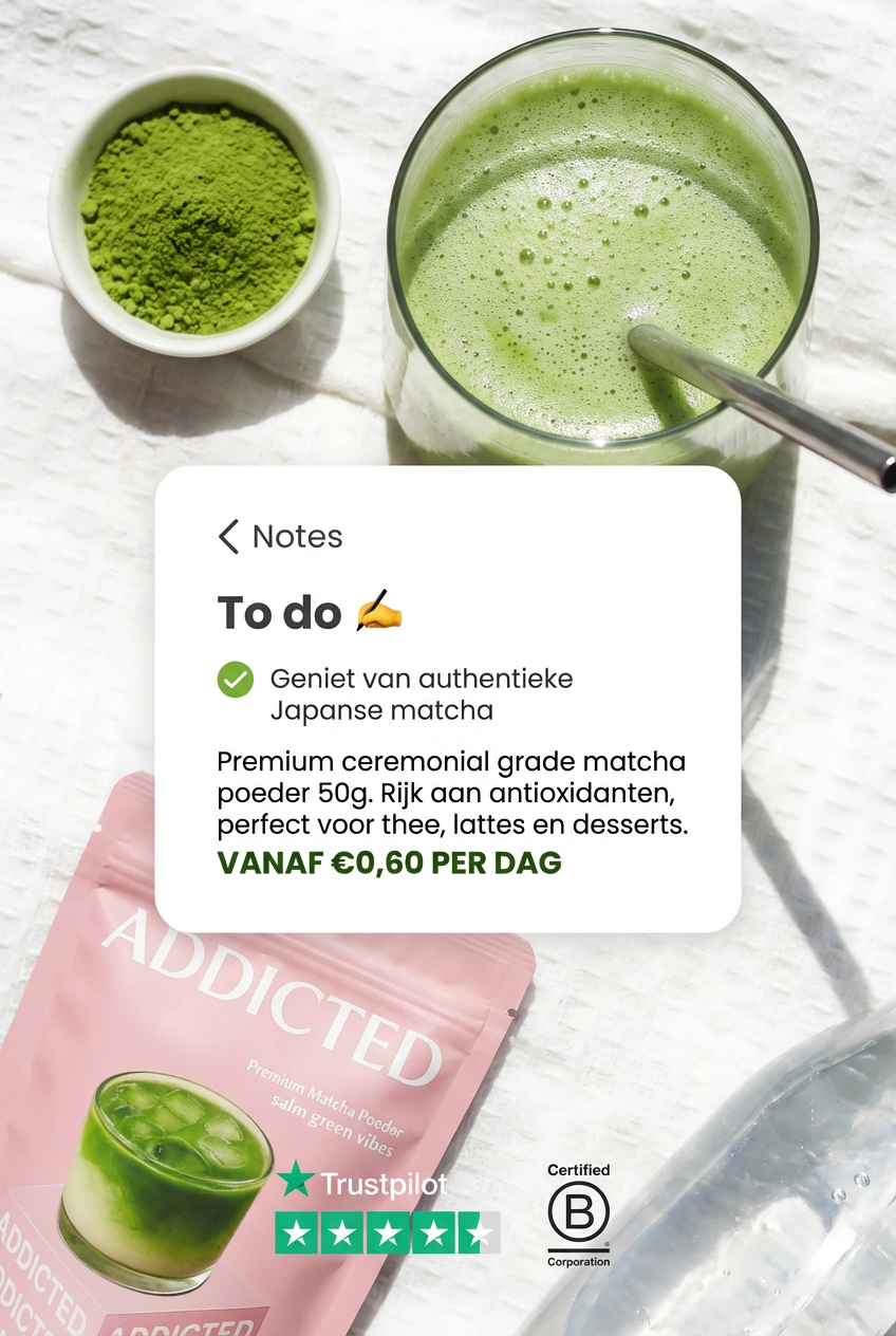 MATCHA TIME 50G