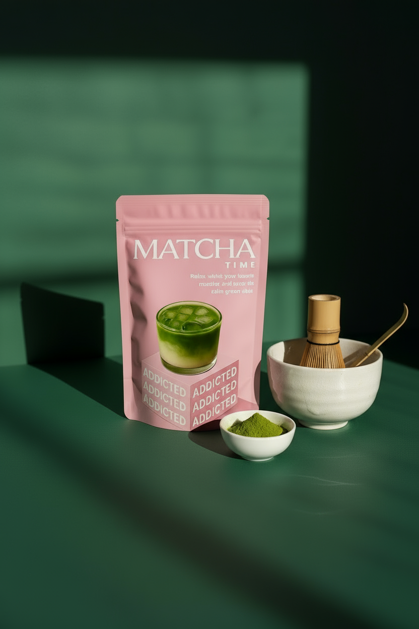 MATCHA TIME SUPER DEAL