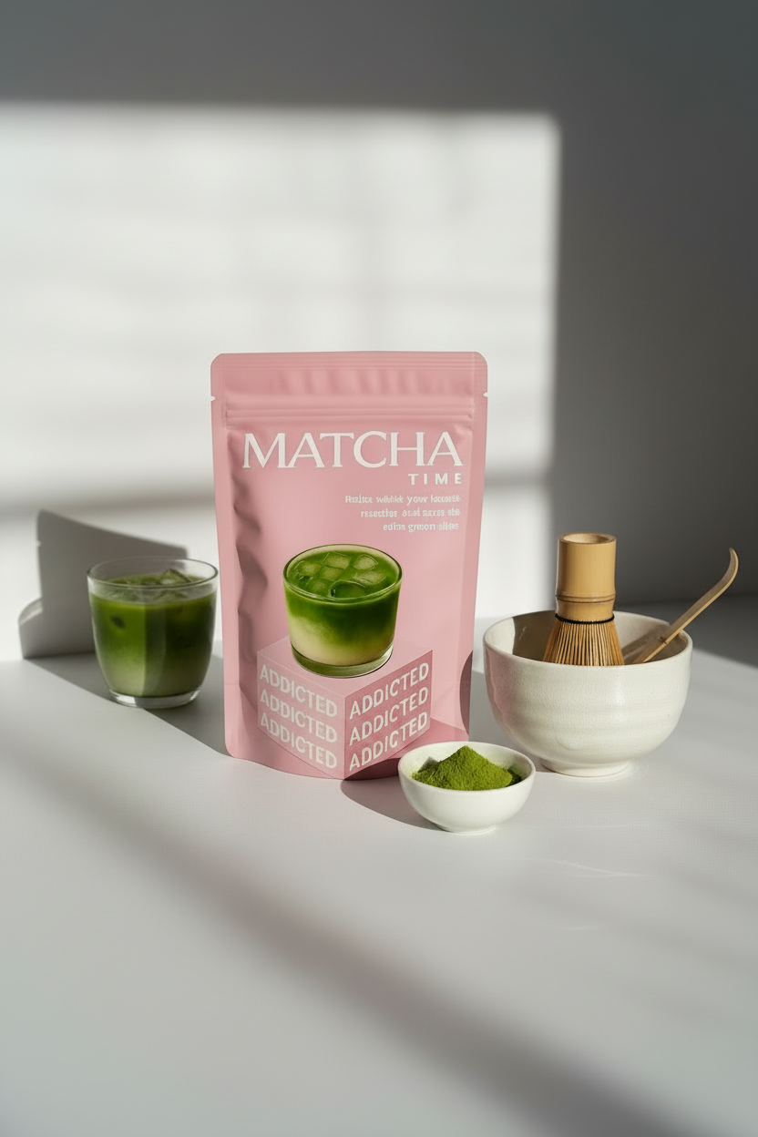 MATCHA TIME SUPER DEAL