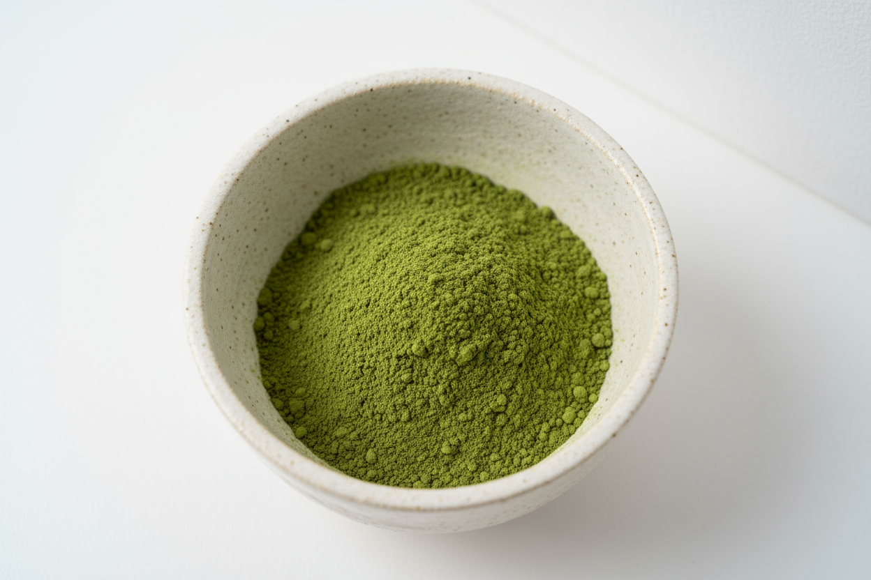 Kan je de object in een witte studio plaatsen alles omgeving is wit 